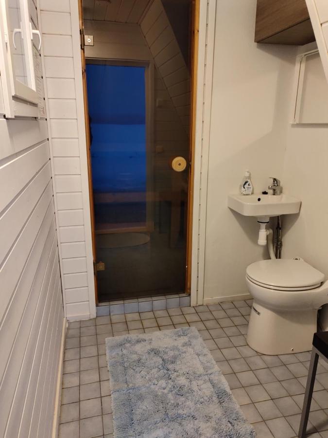Villanorva Saarenkylä Exterior foto