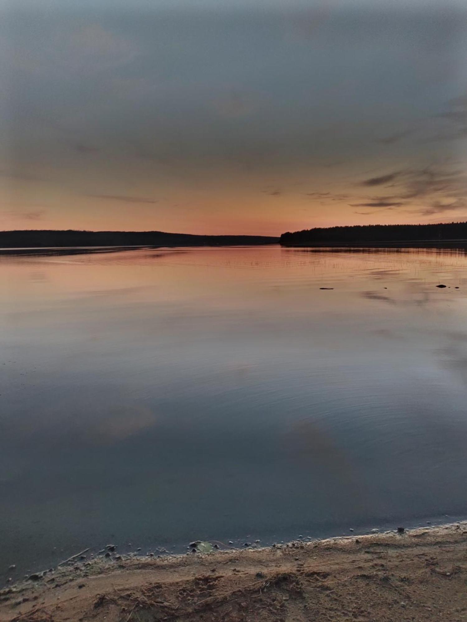 Villanorva Saarenkylä Exterior foto